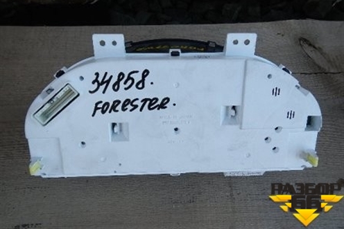Щиток приборов МКПП для Subaru Forester (SH5) с 2008-2012г