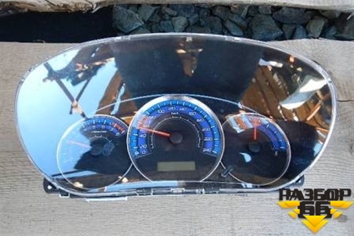 Щиток приборов МКПП для Subaru Forester (SH5) с 2008-2012г