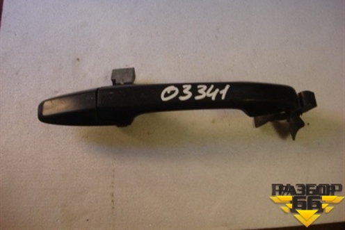 Ручка наружная двери передней правой для Honda Civic 4D с 2006-2012г