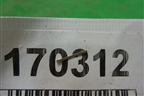 Ручка наружная двери задней правой для Mazda Mazda 6 (GH) с 2007-2012г