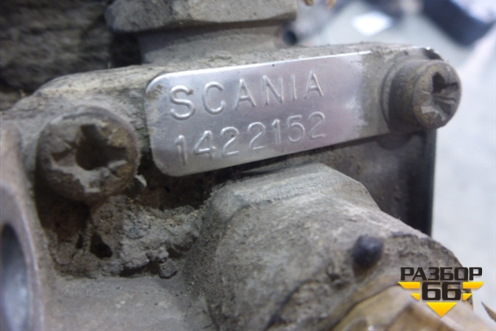 Клапан аварийного растормаживания (1422152) для Scania  5 R Series с 2004-2016г