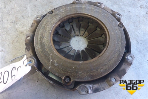 Корзина сцепления (1.8л) для Mazda Mazda 6 (GH) с 2007-2012г