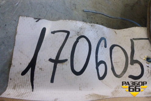 Корзина сцепления (1.8л) для Mazda Mazda 6 (GH) с 2007-2012г