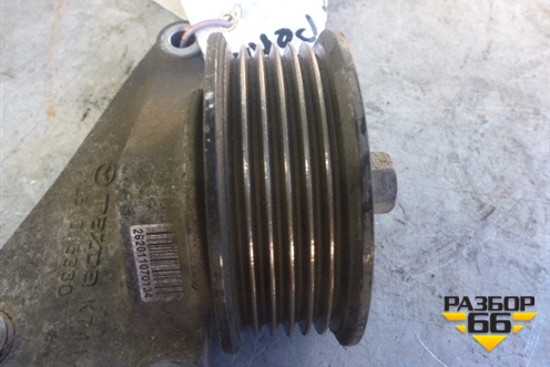 Ролик обводной ремня навесного оборудования (L51015930) для Mazda Mazda 6 (GH) с 2007-2012г