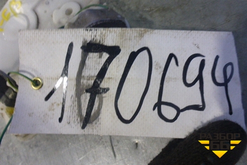 Замок двери задней левой для Mazda Mazda 6 (GH) с 2007-2012г