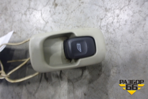 Кнопка стеклоподъёмника (задняя левая) (9476697) для Volvo S80 с 1998-2006г