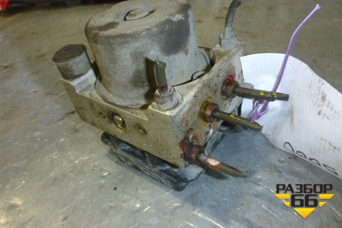 Блок ABS для Mitsubishi Lancer-9  с 2003-2008г