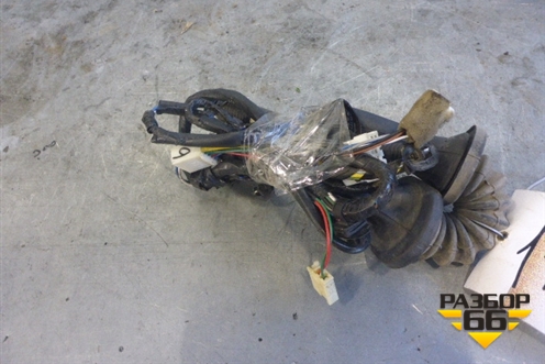 Проводка двери передней правой для Mitsubishi Lancer-9  с 2003-2008г