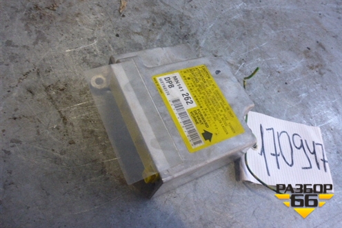 Блок управления AIR BAG (MN141262) для Mitsubishi Lancer-9  с 2003-2008г
