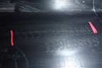 Юбка заднего бампера (51127303141) для BMW X5 F15 с 2013г