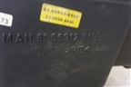 Ящик инструментальный  (бардачок левый) (81669126199) для MAN  TGA 4-Series  с 2000-2008г