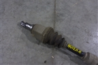 Привод передний правый (1.4л МКПП CR14) для Nissan Note (Е11) с 2005-2013г