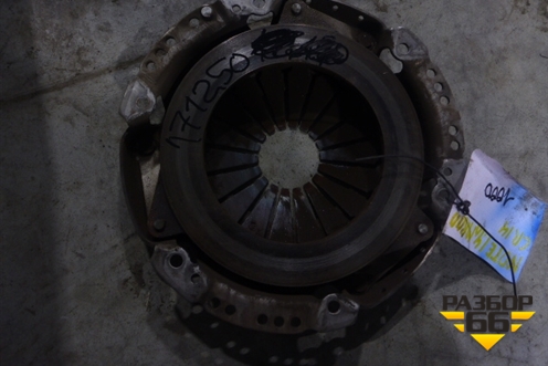 Корзина сцепления (1.4л CR14) для Nissan Note (Е11) с 2005-2013г