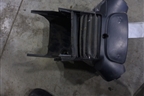 Кожух рулевой колонки для MAN  TGA 4-Series  с 2000-2008г