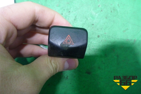 Кнопка аварийной сигнализации для Nissan Note (Е11) с 2005-2013г