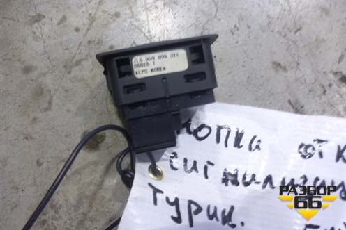 Кнопка (7L6959899) для Volkswagen Touareg c 2002-2010г