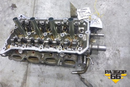 Головка блока цилиндров (в сборе) для Toyota Auris с 2006-2012г