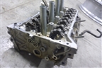 Головка блока цилиндров (в сборе) для Toyota Auris с 2006-2012г