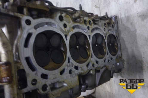 Головка блока цилиндров (в сборе) для Toyota Auris с 2006-2012г