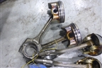 Поршень с шатуном (1.8л МКПП) для Honda Civic 4D с 2006-2012г