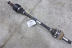 Привод задний правый (4.2л V8 АКПП AXQ бензиновый) (7L0501201) для Volkswagen Touareg c 2002-2010г