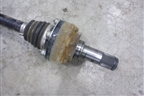 Привод задний правый (4.2л V8 АКПП AXQ бензиновый) (7L0501201) для Volkswagen Touareg c 2002-2010г