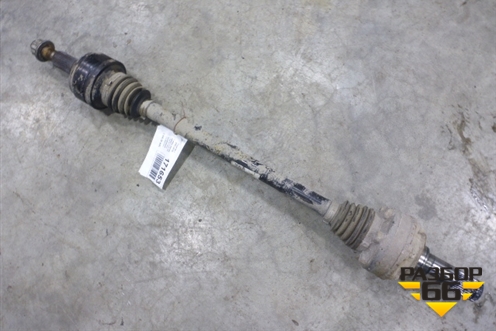 Привод задний (4.2л V8 АКПП AXQ бензиновый) (7L0501201) для Volkswagen Touareg c 2002-2010г