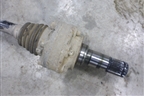 Привод задний (4.2л V8 АКПП AXQ бензиновый) (7L0501201) для Volkswagen Touareg c 2002-2010г