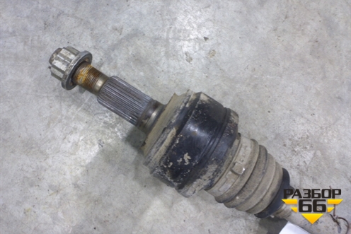Привод задний (4.2л V8 АКПП AXQ бензиновый) (7L0501201) для Volkswagen Touareg c 2002-2010г