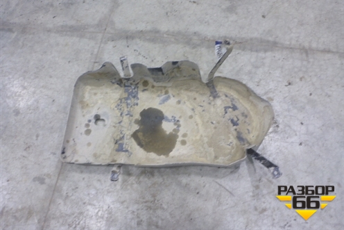 Защита топливного бака (7L0201973C) для Volkswagen Touareg c 2002-2010г