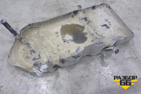 Защита топливного бака (7L0201973C) для Volkswagen Touareg c 2002-2010г
