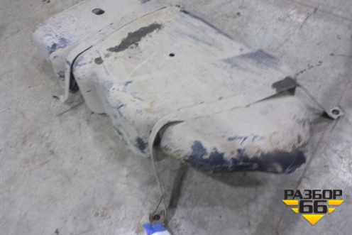 Защита топливного бака (7L0201973C) для Volkswagen Touareg c 2002-2010г