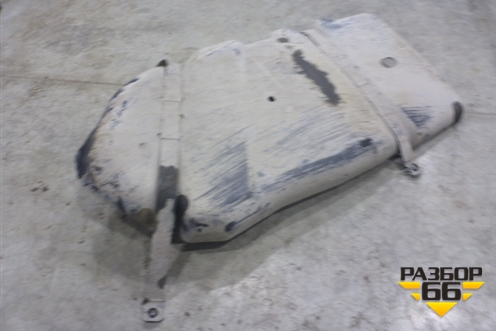 Защита топливного бака (7L0201973C) для Volkswagen Touareg c 2002-2010г