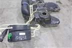 Бак топливный (7L0201085A) для Volkswagen Touareg c 2002-2010г