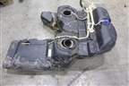 Бак топливный (7L0201085A) для Volkswagen Touareg c 2002-2010г