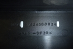 Кабель-канал (81624300034) для MAN  TGA 4-Series  с 2000-2008г