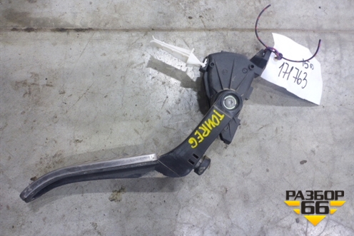 Педаль газа электронная (7L0723507B) для Volkswagen Touareg c 2002-2010г