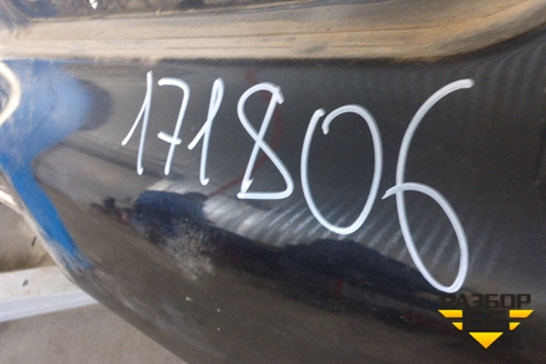 Крыло заднее левое для Volkswagen Touareg c 2002-2010г