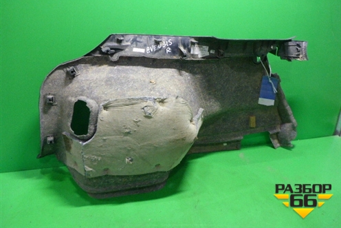 Обшивка багажника правая (универсал) (6473005071) для Toyota Avensis с 2008-2018г