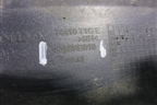 Накладка заднего крыла правого (14410T1GE) для Honda CR-V(RM) с 2012г