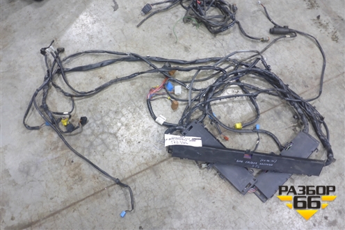Проводка кабины (верхней консоли) для Scania 5 R Series с 2004-2016г