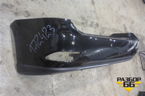 Бампер задний (под парктроник) (5215948100) для Lexus RX 300 c 2009-2015г