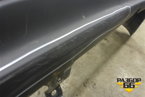 Бампер задний (под парктроник) (5215948100) для Lexus RX 300 c 2009-2015г