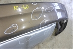 Юбка заднего бампера (после 2013г под парктроник) (31323777) для Volvo XC60 с 2008-2017г