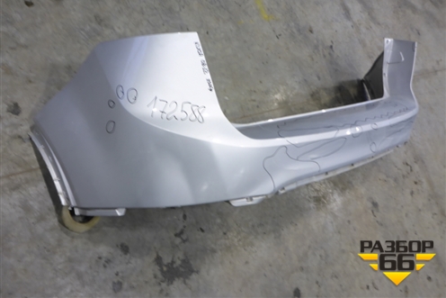 Бампер задний (8V4117906A) для Ford Kuga с 2008-2012г