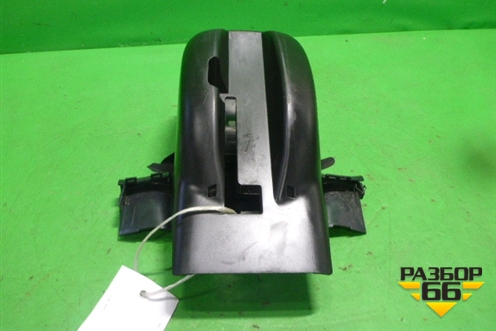 Кожух рулевой колонки (в сборе) для Skoda Octavia (А5) с 2004-2013г