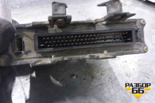 Блок управления АКПП (1.4) (001927731R) для Skoda Fabia с 2007-2014г
