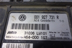 Блок управления АКПП (1.4) (001927731R) для Skoda Fabia с 2007-2014г