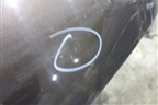 Бампер задний (без юбки) (1T0807417K) для Volkswagen Touran с 2010-2016г