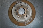 Диск тормозной задний для Toyota Camry CV3 с 2001-2006г